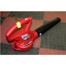ELECTRIC HOMELITE BLOWER