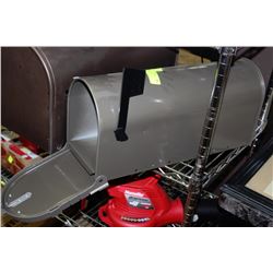 RURAL MAILBOX ON CHOICE