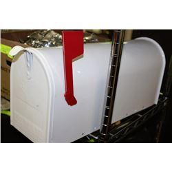 RURAL MAILBOX ON CHOICE