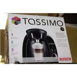 TASSIMO COFFEE MACHINE