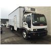 Image 1 : 1998 GMC T8500 REFER TRUCK , WHITE, VIN 1GDP7C1J1WJ506468