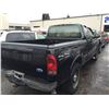 Image 2 : 1997 FORD F150 XLT TRITON, 2 DOOR PU, BLACK, VIN # 2FTEX18L0VCA22280