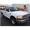 Image 2 : 2003 FORD F150 PICKUP VIN 2FTRX18L53CA20944