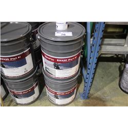 10 GALLONS OF GACOFLEX E5320 2-PART PRIMER/FILLER ( 5 GALLON PART A & 5 GALLON PART B )