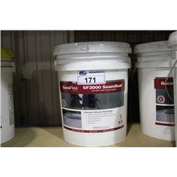 5 GALLONS OF GACOFLEX SF2000 SILICONE SEAM SEAL