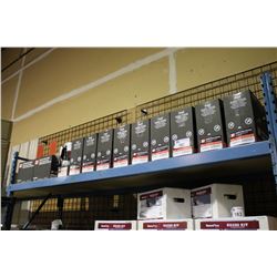 SHELF OF WINDOW/DOOR PROTECTOR ROLLS & CORNER PROTECTORS