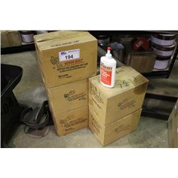 5 BOXES OF BOSTIK NEVER-SEEZ LUBRICATING COMPOUND