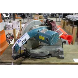 MAKITA 255 MM MITRE SAW