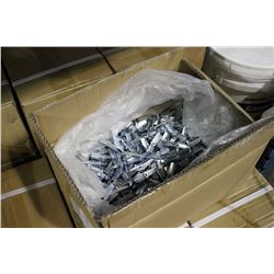 PALLET OF 3/16 TOGGLE WINGS (38 BOXES)