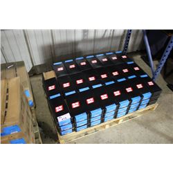 71 BOXES OF GRIP RITE 5/8 X 8 NC CAP SCREWS