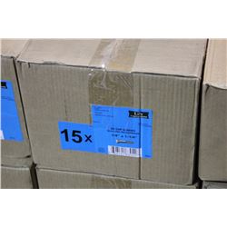 PALLET OF GRIP RITE 1/2 X 6  NC CAP SCREWS (40 BOXES)