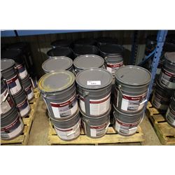 PALLET OF GACOFLEX E5320 2-PART EPOXY PRIMER/FILLER (PART B) (23 BUCKETS)