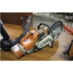 STIHL GAS POWERED CHOP SAW