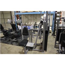 APEX SHOULDER PRESS WEIGHT MACHINE