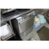 Image 1 : JET-TECH F-18 220V 60HZ 1PHZ COMMERCIAL DISHWASHER