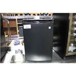 DANBY DAR259BL BLACK BAR FRIDGE