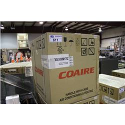 CONAIR COAIRE MODEL COCM3-2430M175Z A-COIL AIR CONDITIONING UNIT