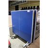 Image 1 : BLUE MOBILE PING PONG TABLE