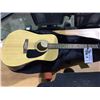 Image 1 : FENDER ACOUSTIC GUITAR