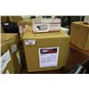 Image 2 : BOX OF HIK-VISION DS-2CC192N-IRT IR BULLET SECURITY CAMERAS