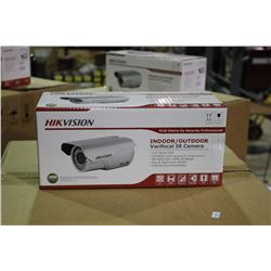 BOX OF HIK-VISION DS-2CC192N-IRT IR BULLET SECURITY CAMERAS