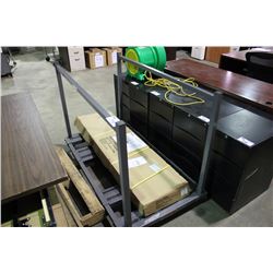 2 LIFETIME UNIVERSAL TABLE CARTS