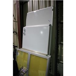 LARGE MAGNETIC WHITEBOARD