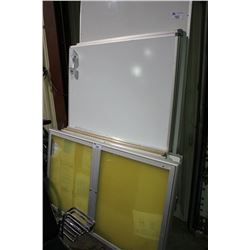 LARGE MAGNETIC WHITEBOARD