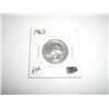 Image 1 : 1963 SILVER *PROOF* QUARTER *NICE EARLY SILVER PROOF QUARTER DOLLAR*!! SILVER QUARTER DOLLAR CAME OU