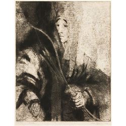 Gene Kloss | 1903 - 1996 NA | The Archer