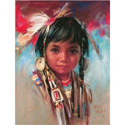 Harley Brown | b. 1939 CAA, NAWA, NWR, OPA | Lini