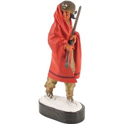 Harry Jackson | 1924 - 2011  CAA, NAWA, NSS | Iroquois Guide II