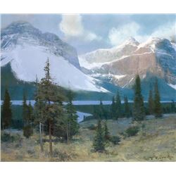 James Reynolds | 1926 - 2010 CAA, NAWA | Breaking Through