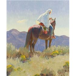 John Moyers | b. 1958 CAA | Distant Sounds