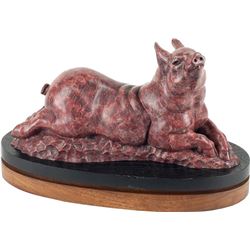 Gerald Balciar | b. 1942 AOA, NAA, NAWA, NSS, NWR, SAA | Arrogance