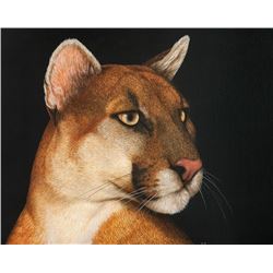 Tom Palmore | b. 1945 | Mountain Lion