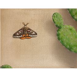 Tom Palmore | b. 1945 | Moth