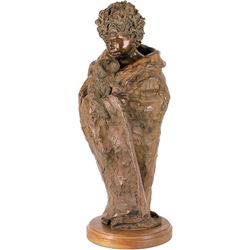 Glenna Goodacre | b. 1939 NA, NAWA, NSS | First Bath