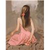 Image 1 : William Whitaker | b. 1943 AOA, NAWA, OPA | A Touch of Pink