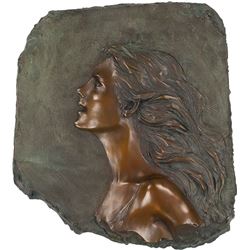 Glenna Goodacre | b. 1939 NA, NAWA, NSS | Breath of Spring