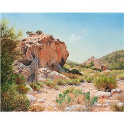 Becky Joy | b. 20th C. | Desert Heat