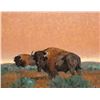 Image 1 : Luke Frazier | b. 1970 | The Buffalo (Young Guns)