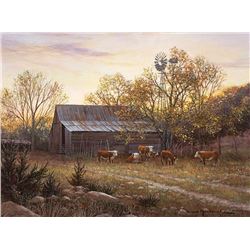 Grant Macdonald | b. 1944 | End of the Day