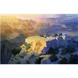 Robb Woods | b. 20th C. | Moran Point