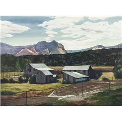 Richard Axtell | b. 20th C. | Untitled