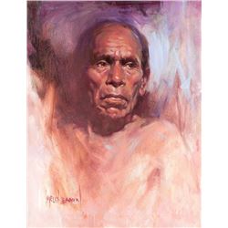 Harley Brown | b. 1939 CAA, NAWA, NWR, OPA | Fernando