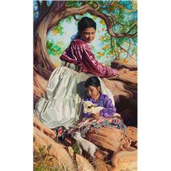 Brad Schmidt | b. 1956 | Reflections of Love