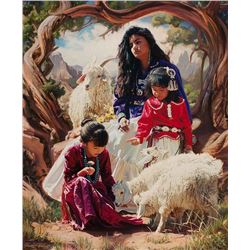 Brad Schmidt | b. 1956 | Little Ones