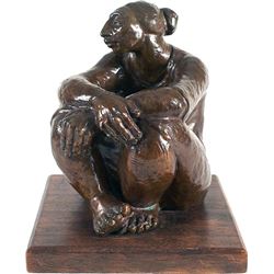 Shirley Thomson Smith | b. 1929 NAWA | Paisant