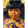 Image 1 : Gary Schildt | b. 1938 | Portrait of a Girl